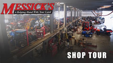 messicks equipment sales
